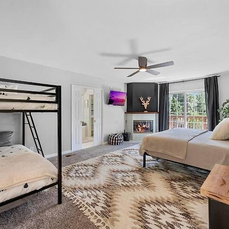 Cozy Cabin Perfect For 2 Families Big Bear Lake Ngoại thất bức ảnh