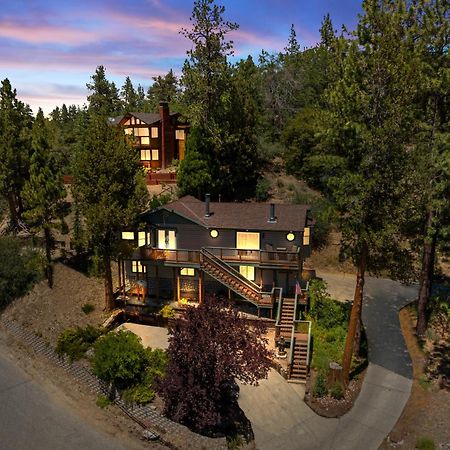 Cozy Cabin Perfect For 2 Families Big Bear Lake Ngoại thất bức ảnh