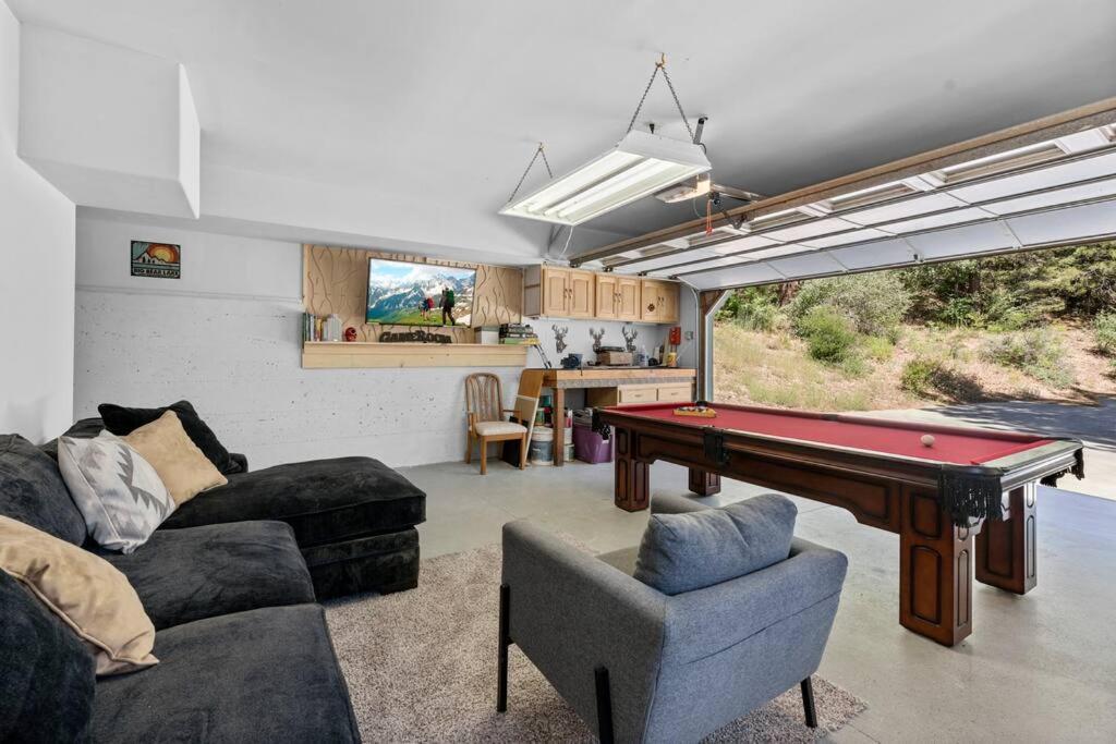 Cozy Cabin Perfect For 2 Families Big Bear Lake Ngoại thất bức ảnh