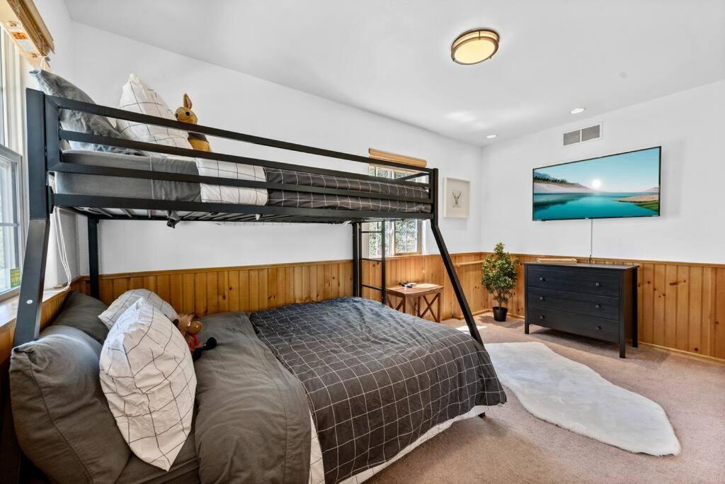 Cozy Cabin Perfect For 2 Families Big Bear Lake Ngoại thất bức ảnh