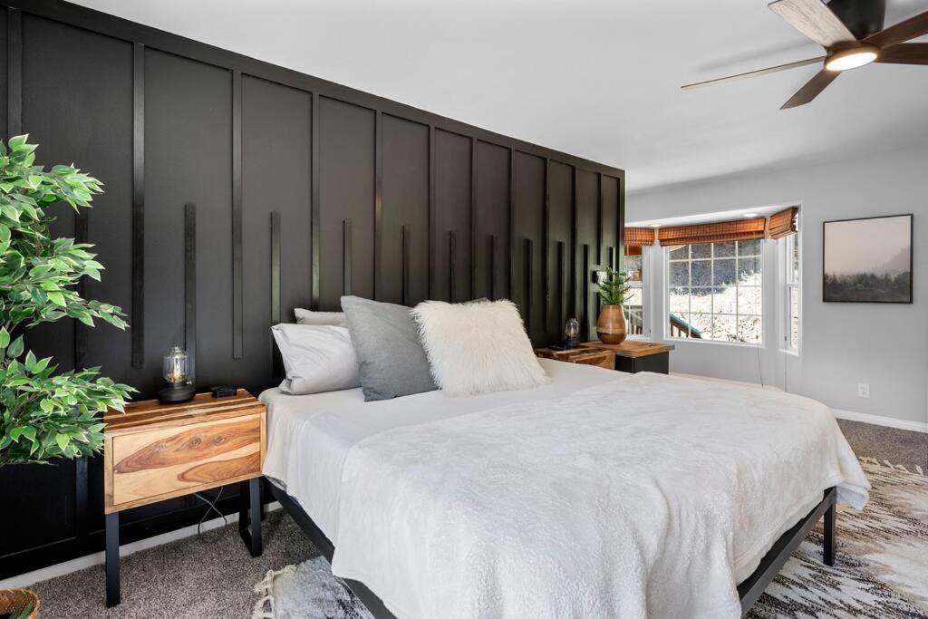 Cozy Cabin Perfect For 2 Families Big Bear Lake Ngoại thất bức ảnh