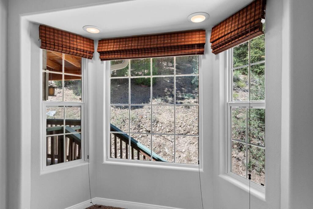 Cozy Cabin Perfect For 2 Families Big Bear Lake Ngoại thất bức ảnh