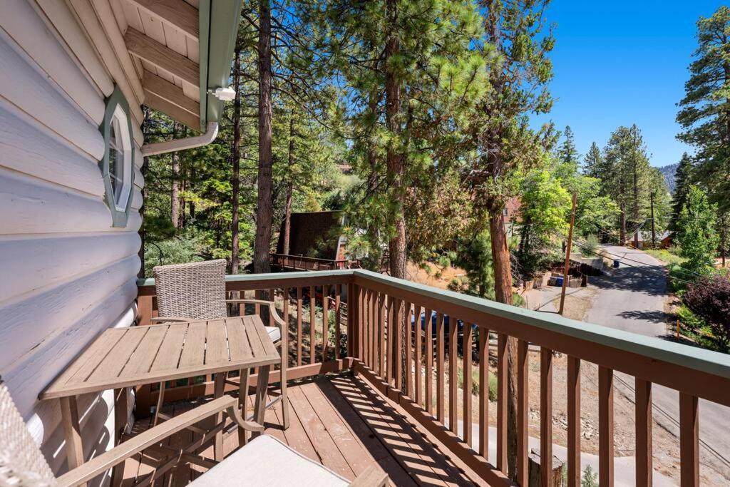 Cozy Cabin Perfect For 2 Families Big Bear Lake Ngoại thất bức ảnh
