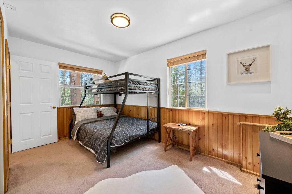 Cozy Cabin Perfect For 2 Families Big Bear Lake Ngoại thất bức ảnh