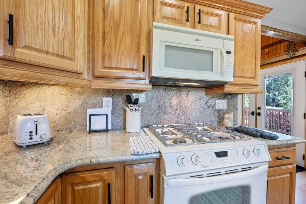 Cozy Cabin Perfect For 2 Families Big Bear Lake Ngoại thất bức ảnh