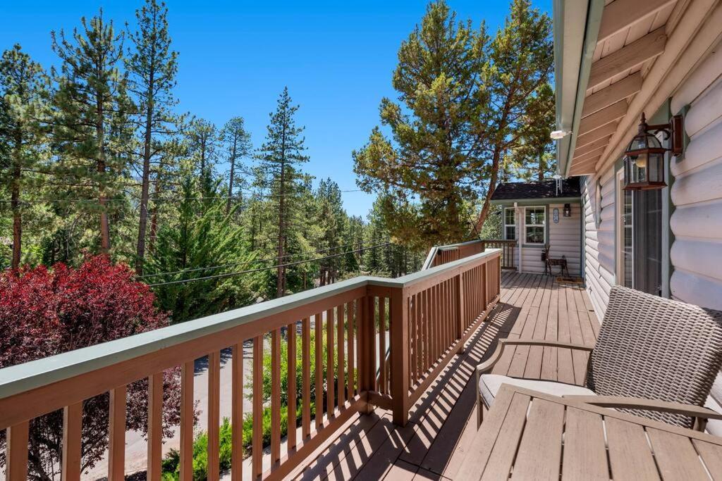 Cozy Cabin Perfect For 2 Families Big Bear Lake Ngoại thất bức ảnh