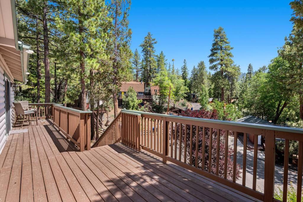 Cozy Cabin Perfect For 2 Families Big Bear Lake Ngoại thất bức ảnh