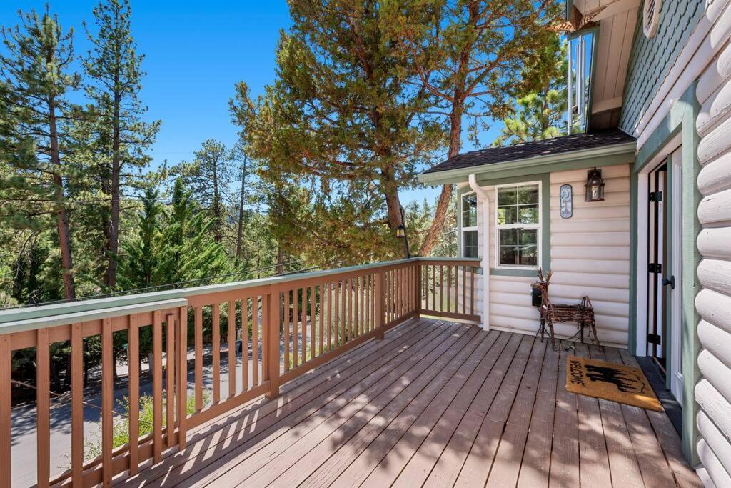 Cozy Cabin Perfect For 2 Families Big Bear Lake Ngoại thất bức ảnh