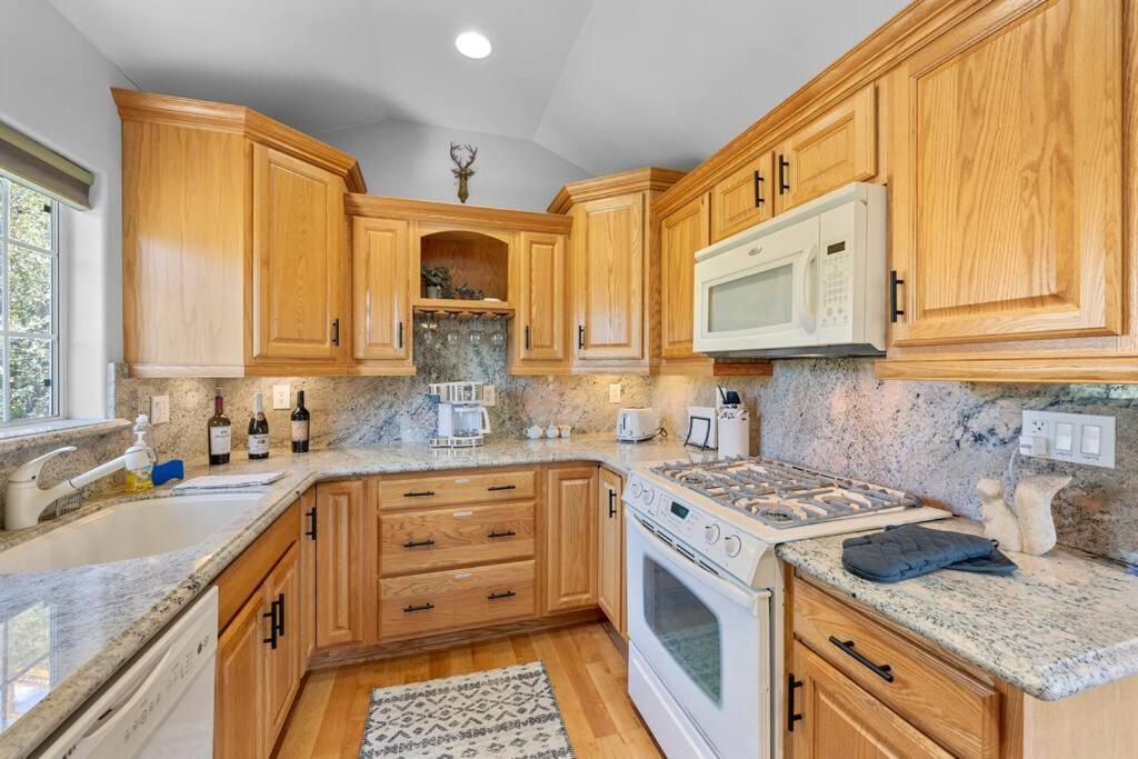 Cozy Cabin Perfect For 2 Families Big Bear Lake Ngoại thất bức ảnh