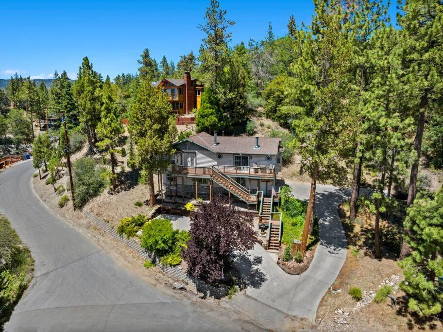 Cozy Cabin Perfect For 2 Families Big Bear Lake Ngoại thất bức ảnh