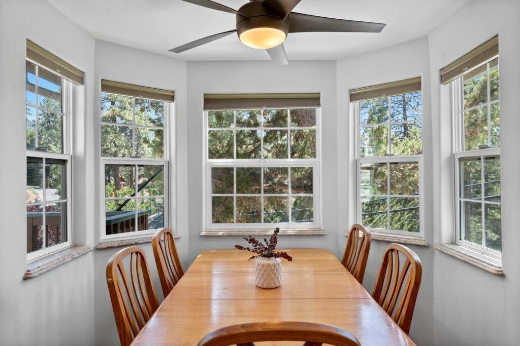 Cozy Cabin Perfect For 2 Families Big Bear Lake Ngoại thất bức ảnh