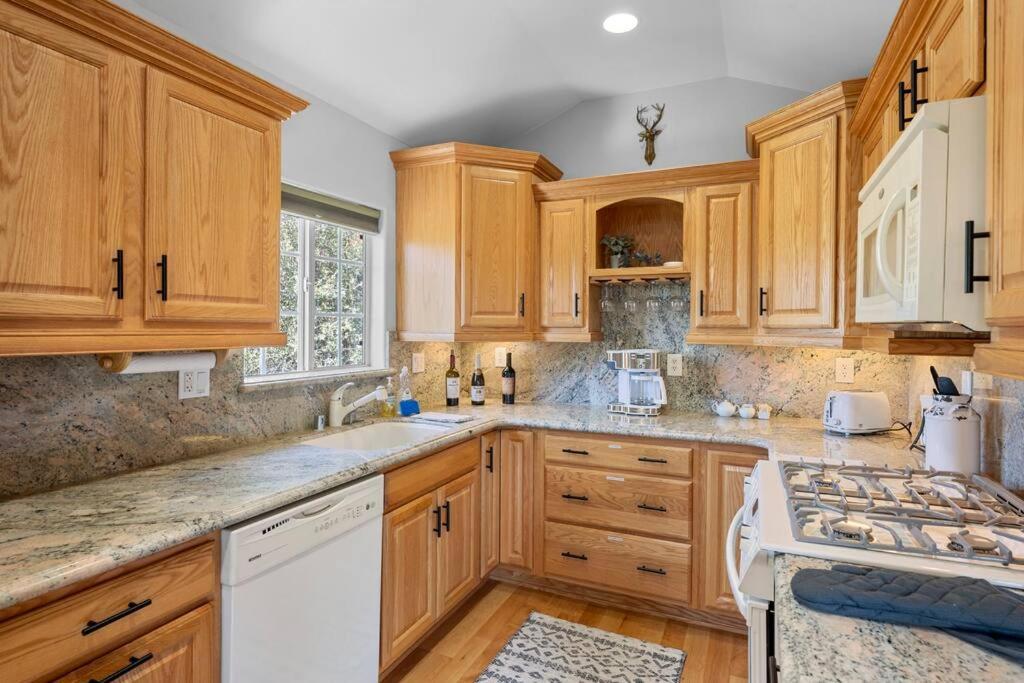Cozy Cabin Perfect For 2 Families Big Bear Lake Ngoại thất bức ảnh