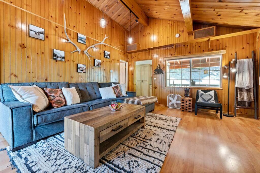Cozy Cabin Perfect For 2 Families Big Bear Lake Ngoại thất bức ảnh