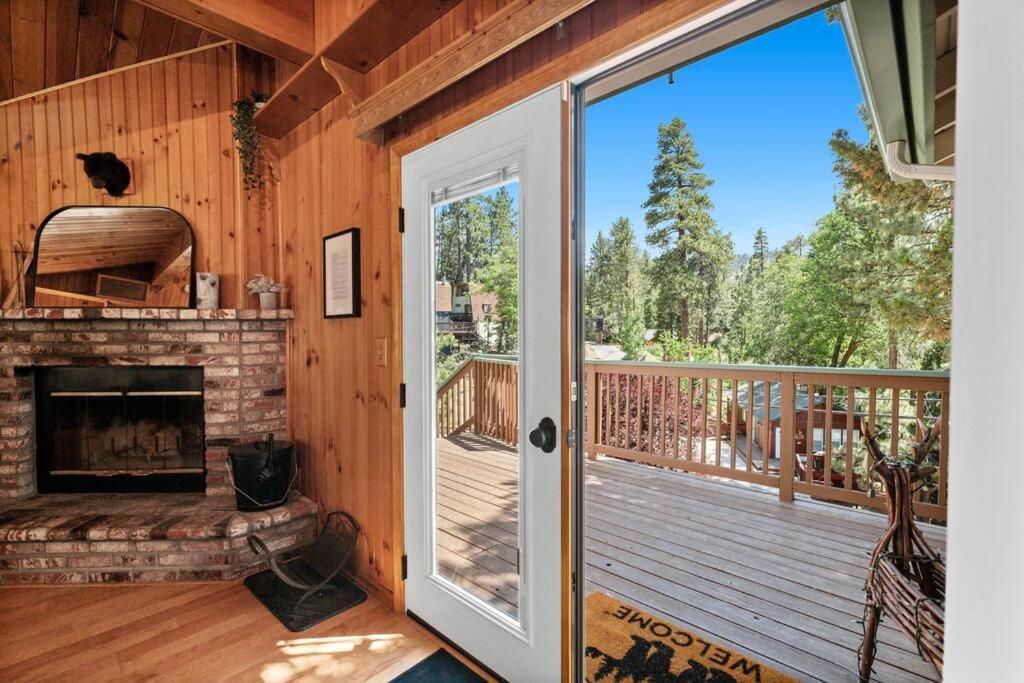 Cozy Cabin Perfect For 2 Families Big Bear Lake Ngoại thất bức ảnh