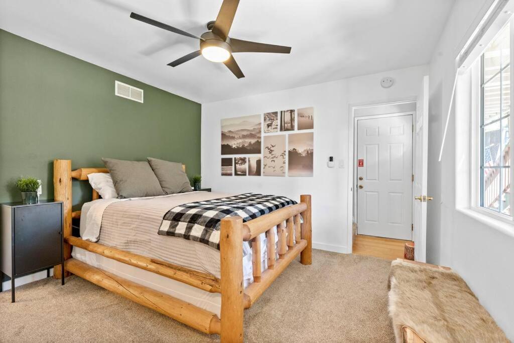 Cozy Cabin Perfect For 2 Families Big Bear Lake Ngoại thất bức ảnh