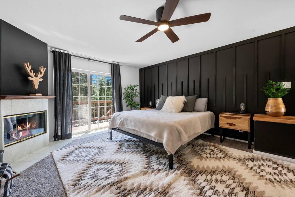 Cozy Cabin Perfect For 2 Families Big Bear Lake Ngoại thất bức ảnh
