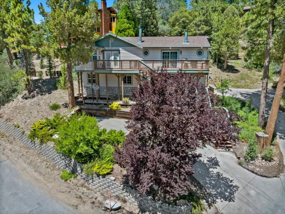 Cozy Cabin Perfect For 2 Families Big Bear Lake Ngoại thất bức ảnh