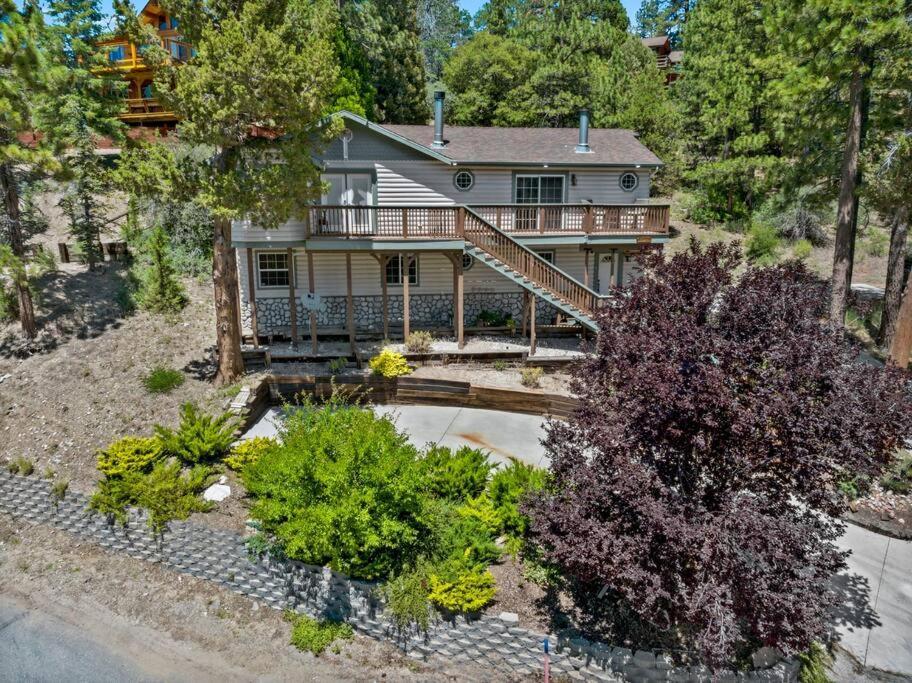 Cozy Cabin Perfect For 2 Families Big Bear Lake Ngoại thất bức ảnh