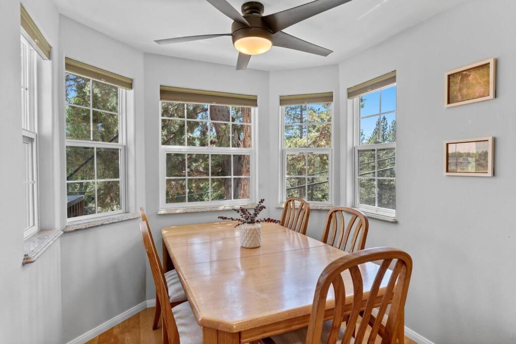 Cozy Cabin Perfect For 2 Families Big Bear Lake Ngoại thất bức ảnh