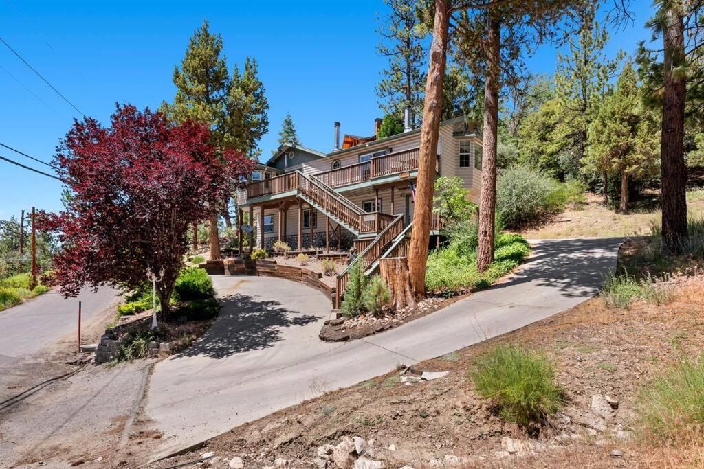 Cozy Cabin Perfect For 2 Families Big Bear Lake Ngoại thất bức ảnh